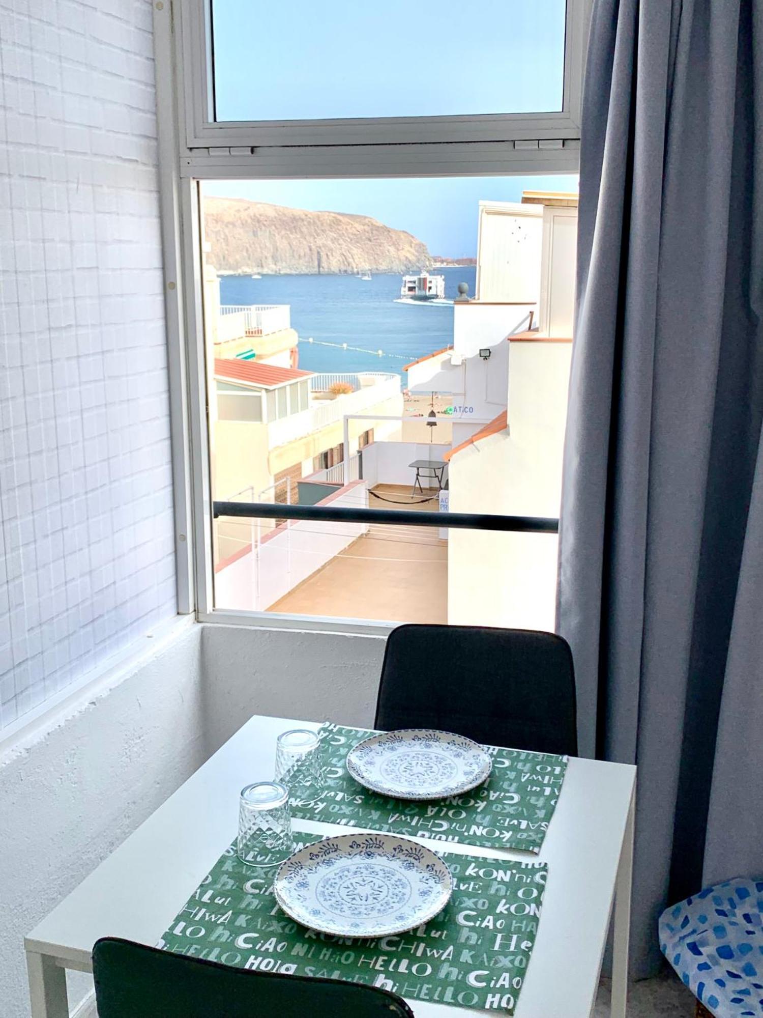 The Waves Apartment Arona  Luaran gambar